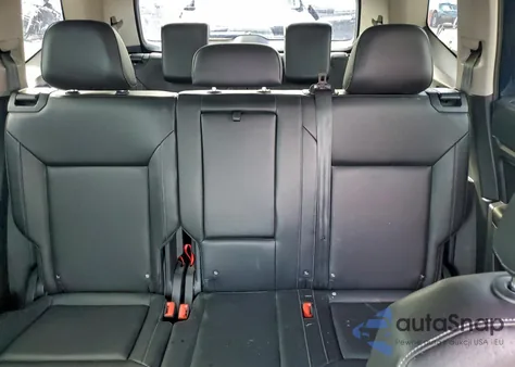 2018 Volkswagen Atlas Se из США, поврежденный, VIN 1V2DP2CA1JC600554